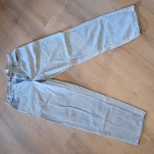 Vintage Rare Levi's Silvertab Baggy Jeans 36w 34L